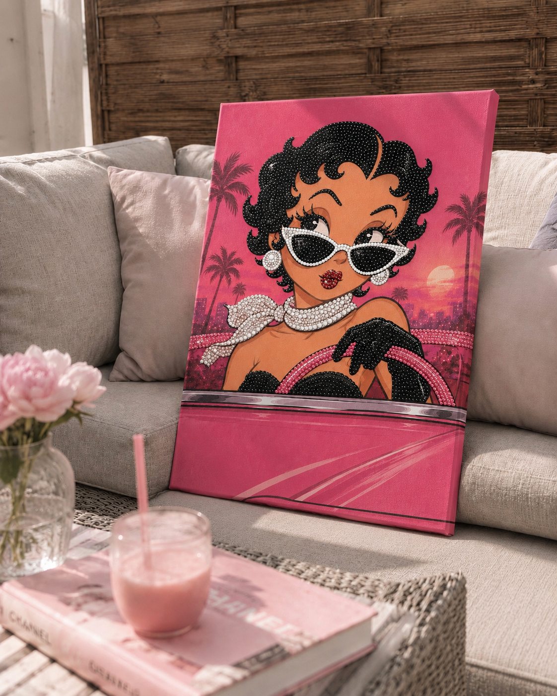 KIT DIY BETTY