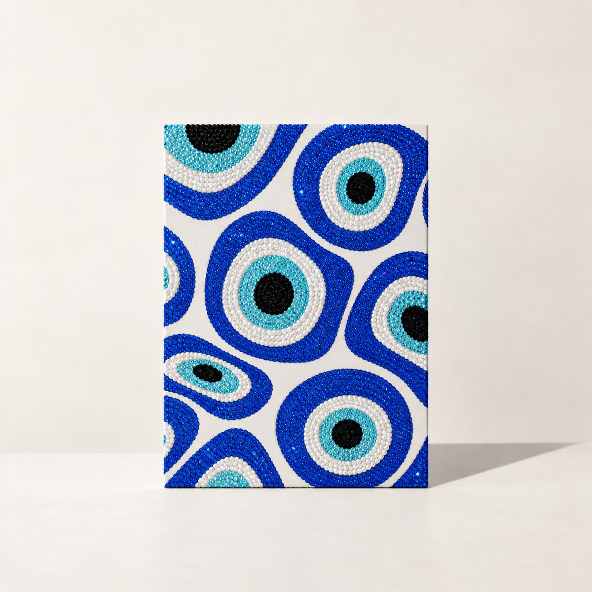 KIT DIY OEIL BLEU
