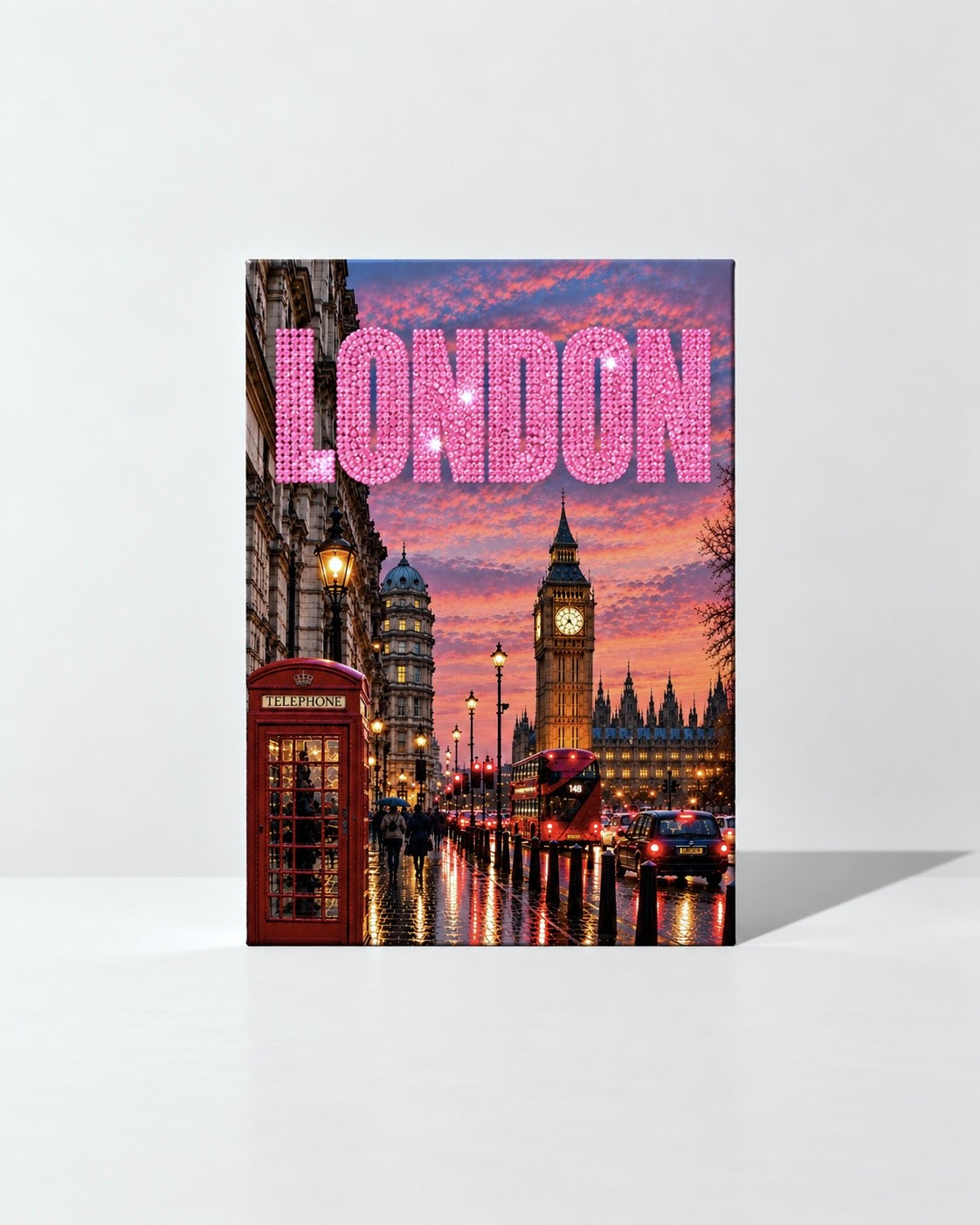 KIT DIY LONDON