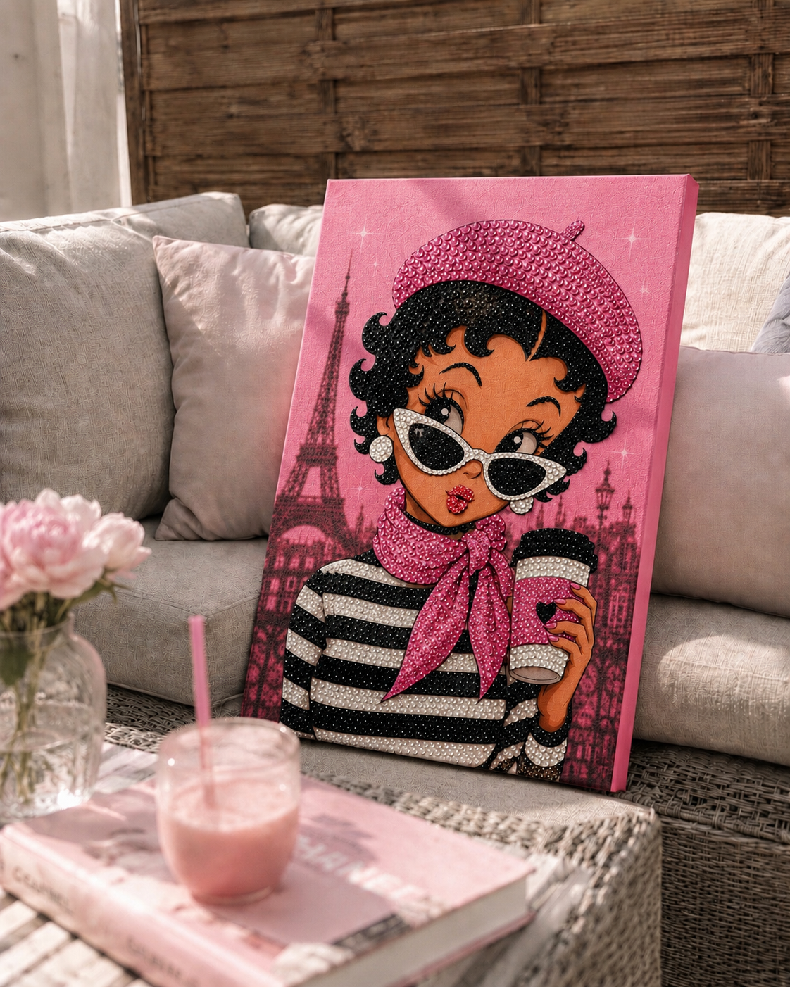 KIT DIY BETTY