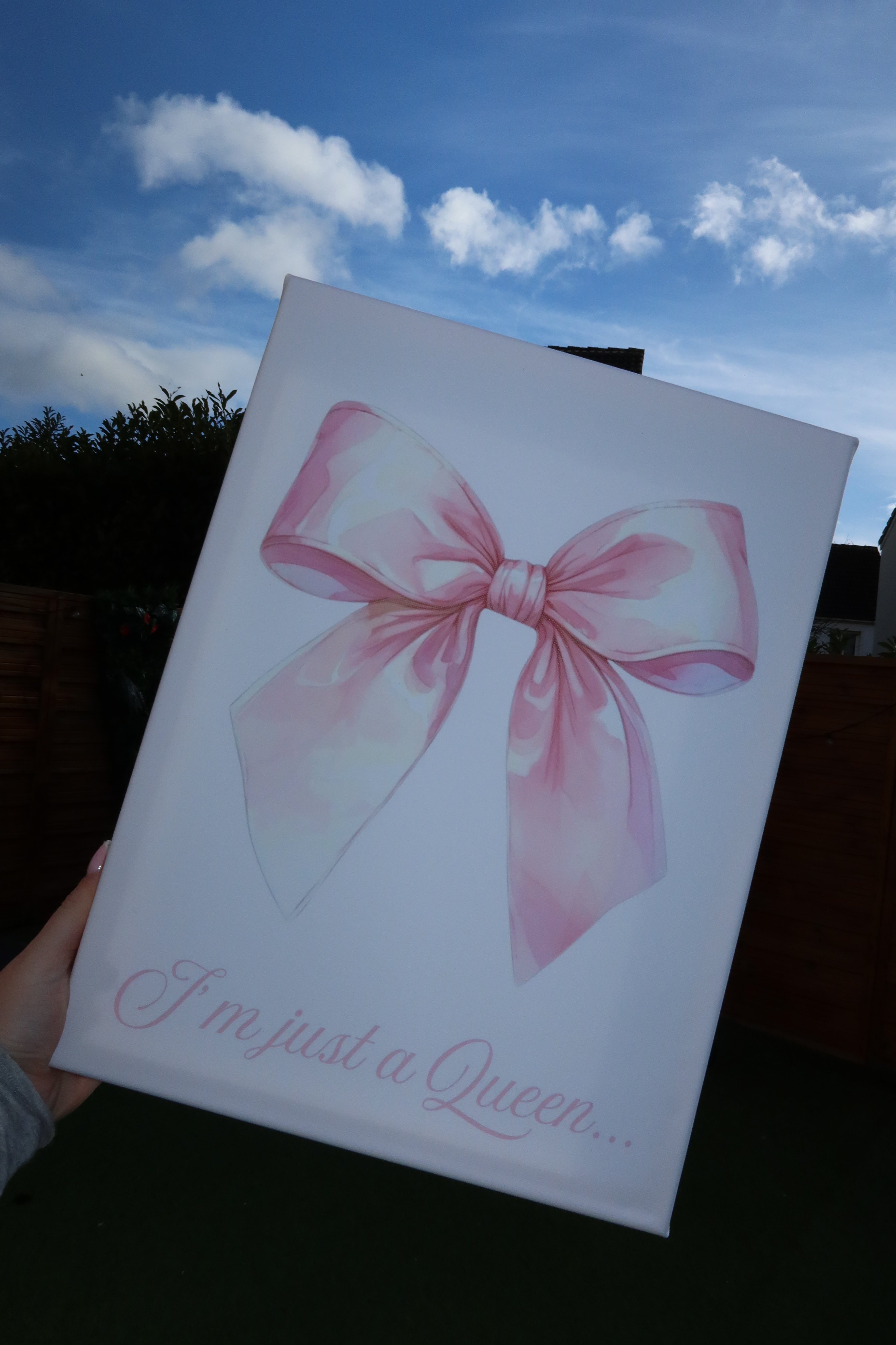 KIT DIY PINK