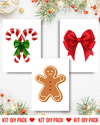KIT DIY PACK NOEL