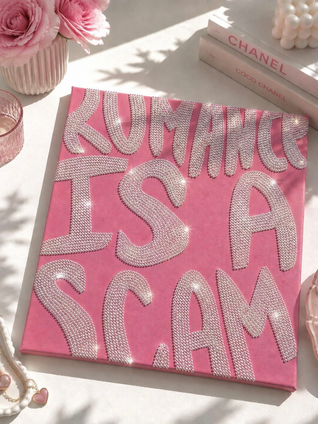 KIT DIY ROMANCE