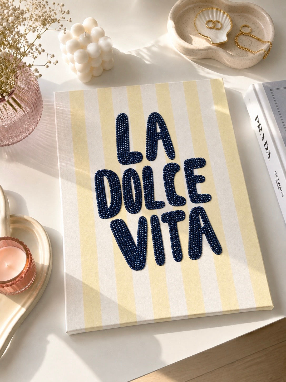 KIT DIY DOLCE VITA