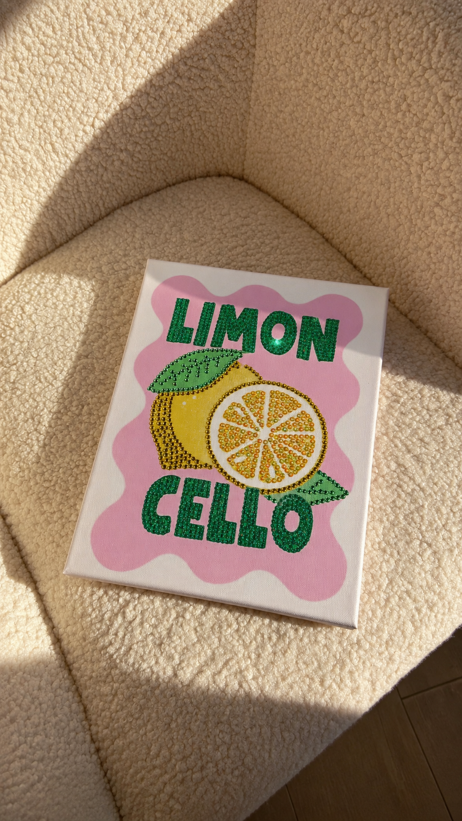 KIT DIY LIMONCELLO