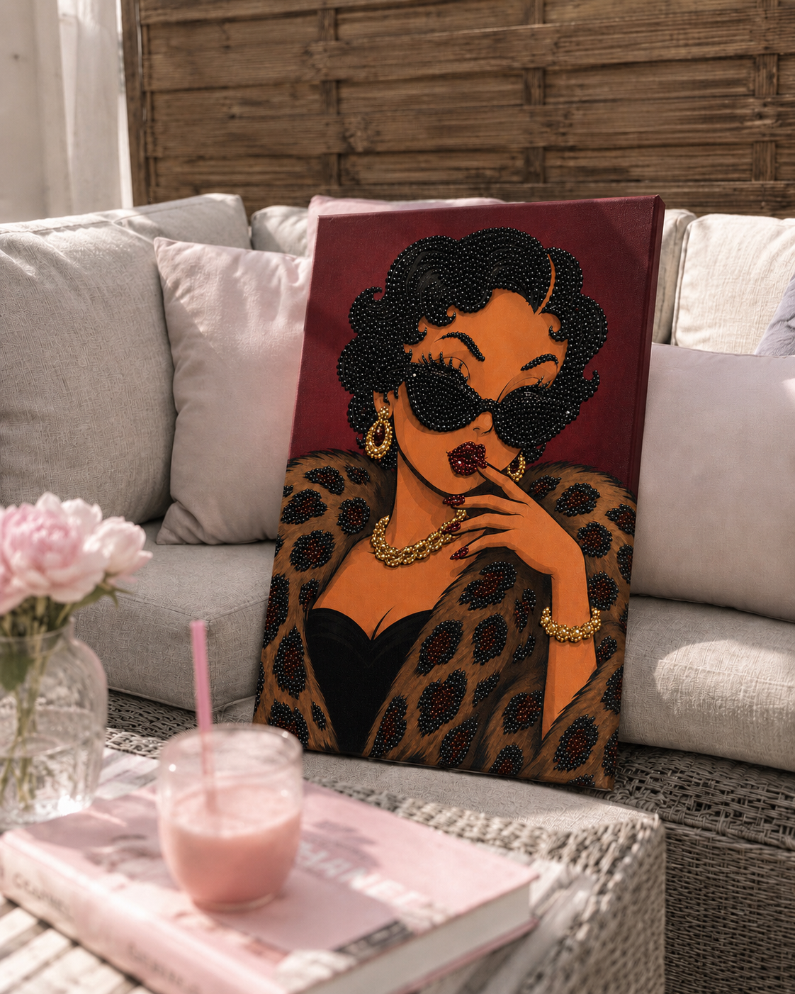 KIT DIY BETTY