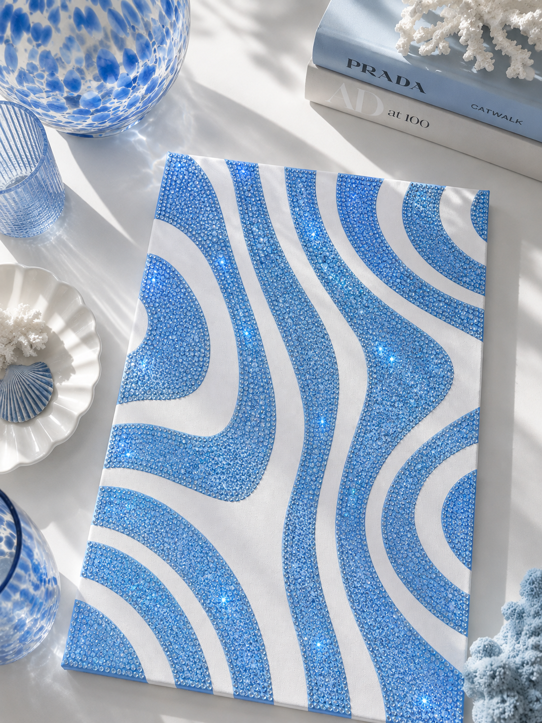 KIT DIY ARTISTIQUE