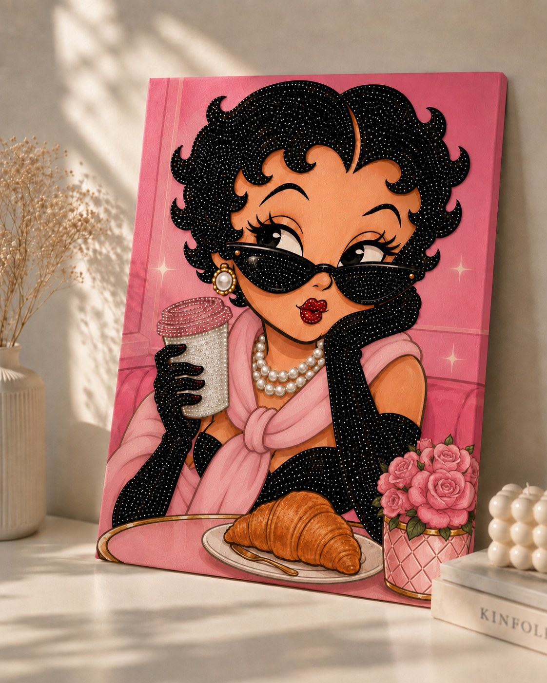 KIT DIY BETTY