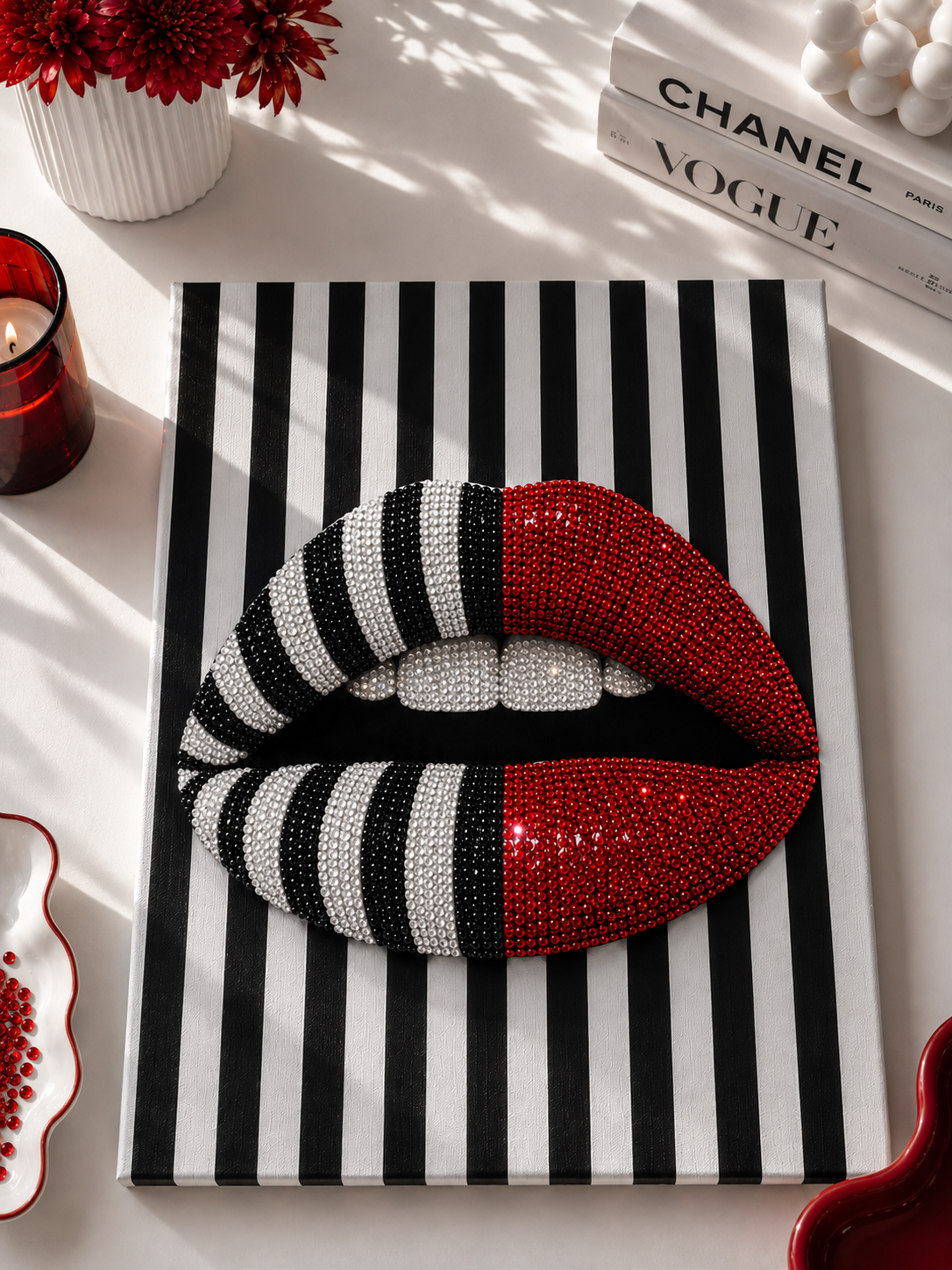 KIT DIY BOUCHE