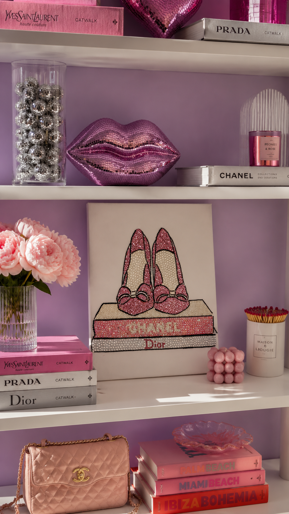 KIT DIY LUXE