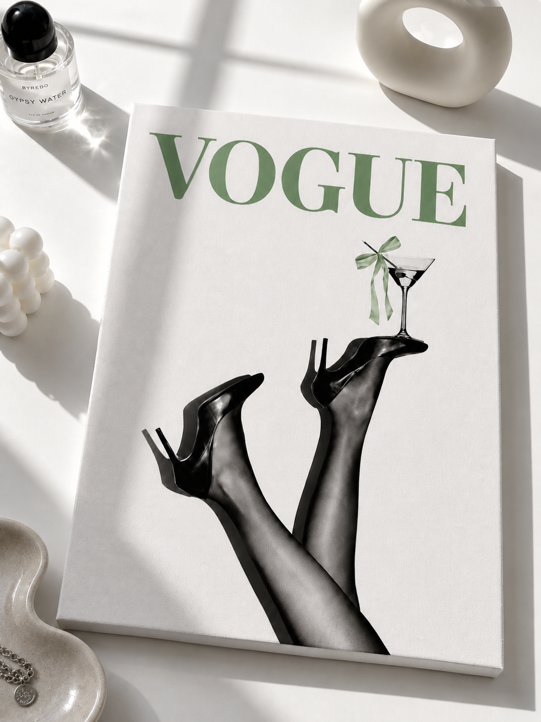 KIT DIY VOGUE