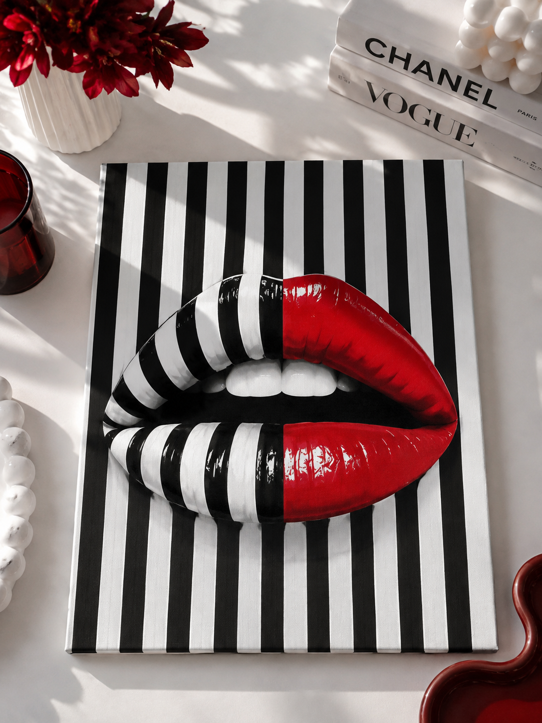 KIT DIY BOUCHE