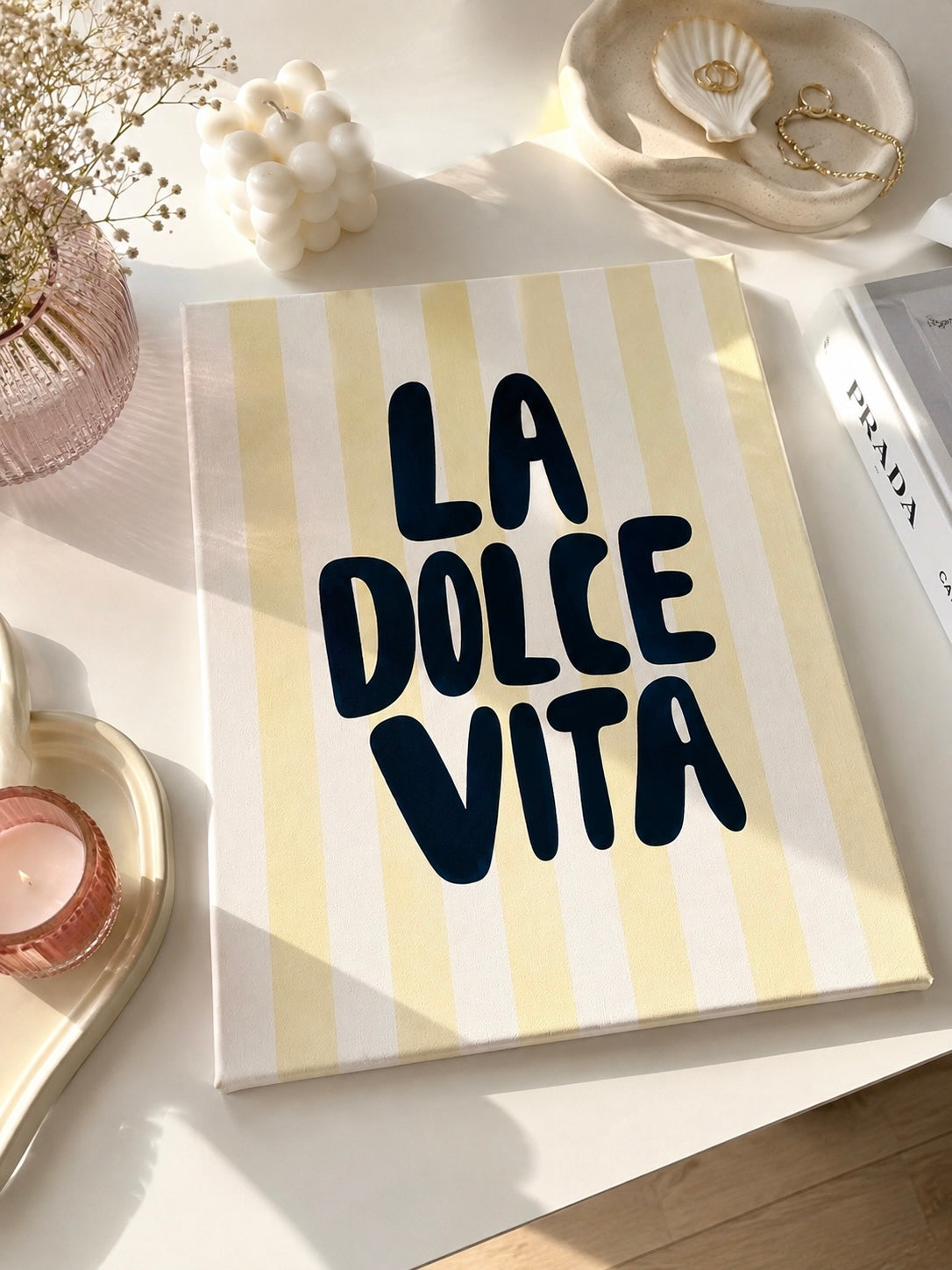 KIT DIY DOLCE VITA