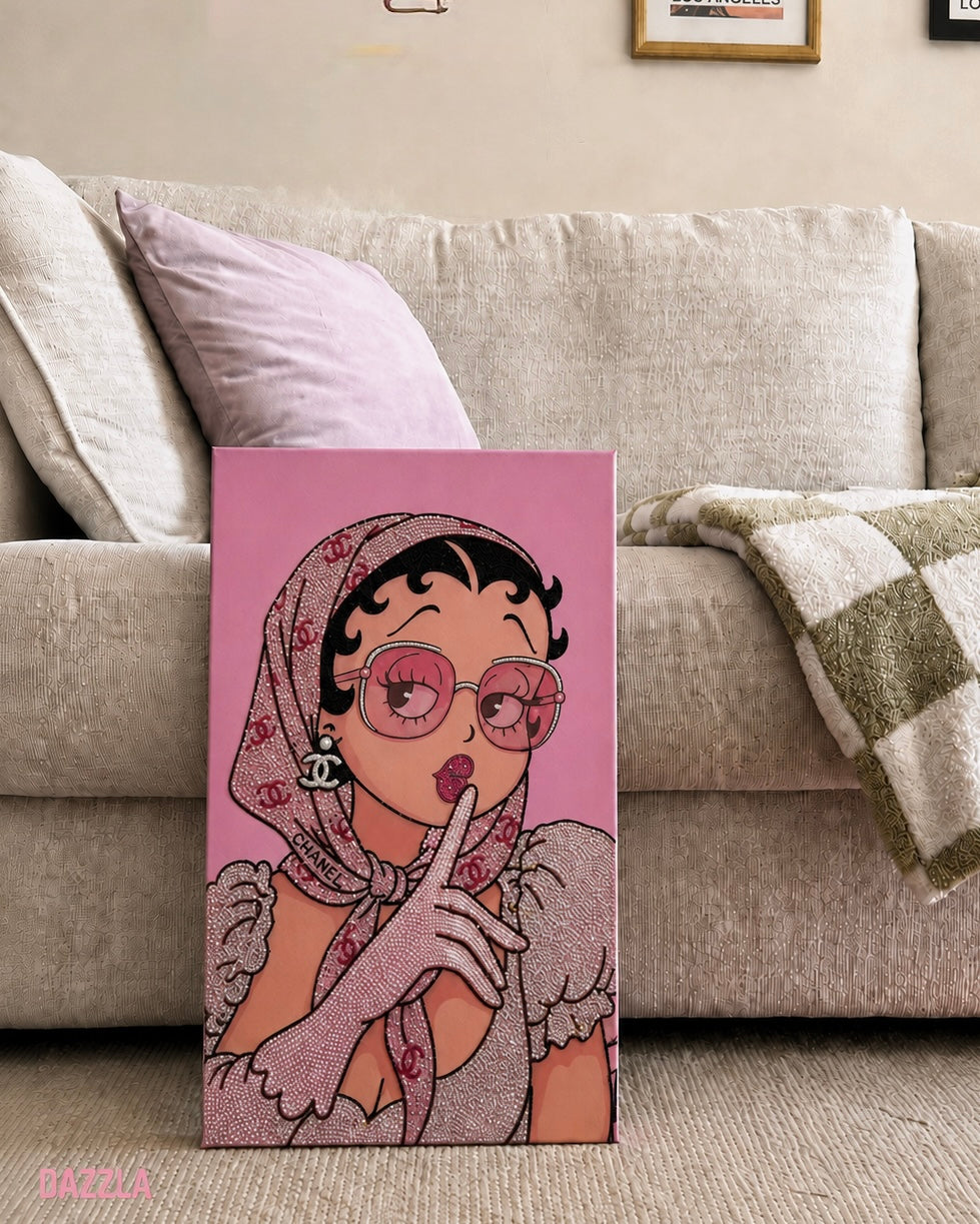 KIT DIY BETTY
