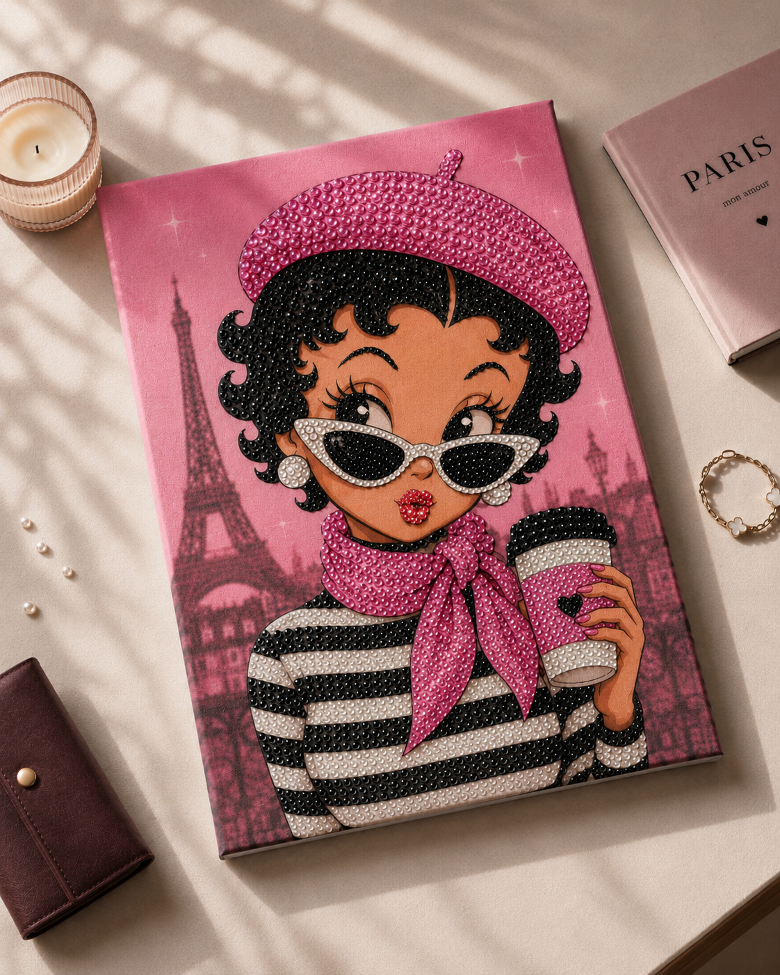 KIT DIY BETTY