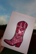 KIT DIY BOTTE ROSE