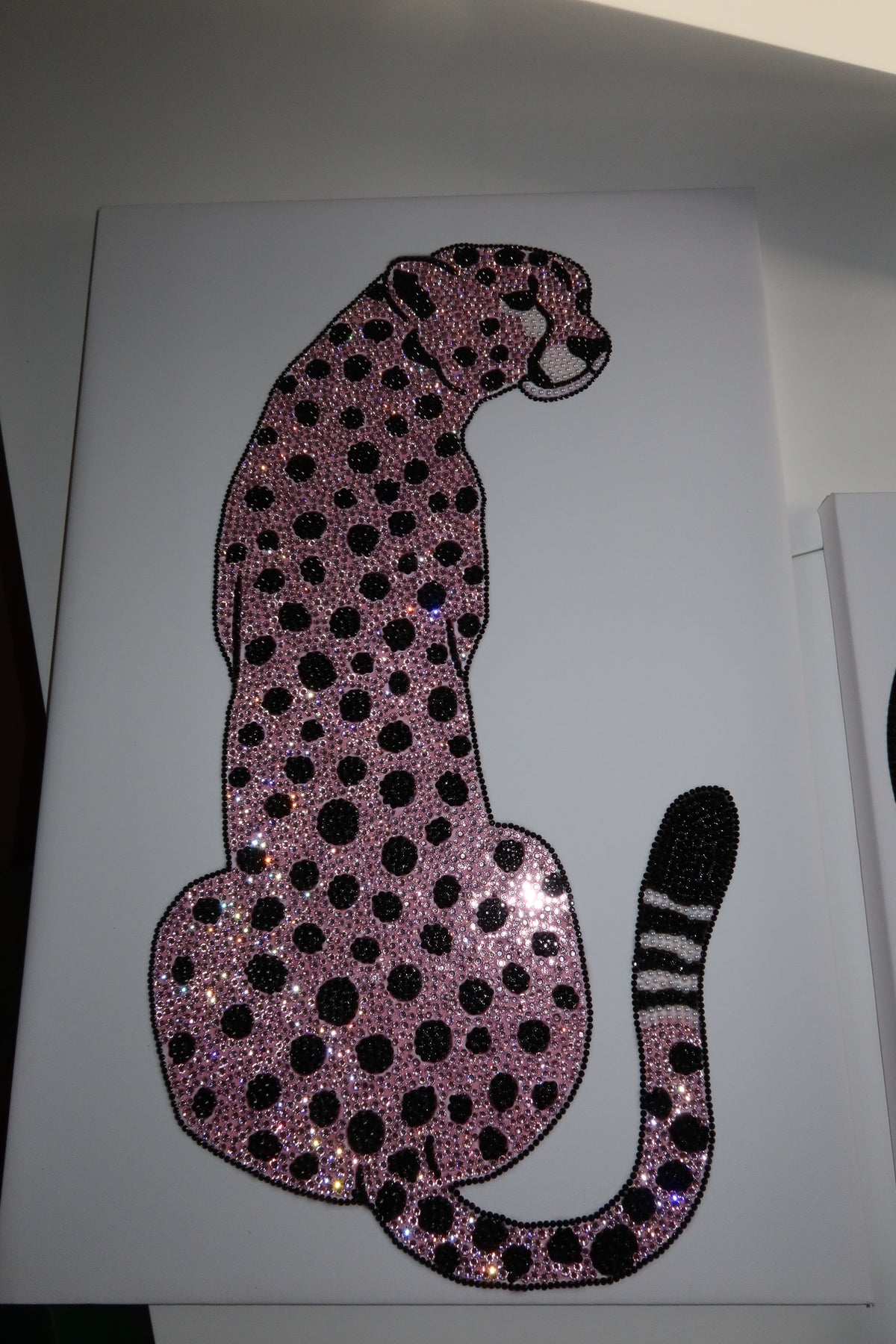 DIY KIT Leopard XXL