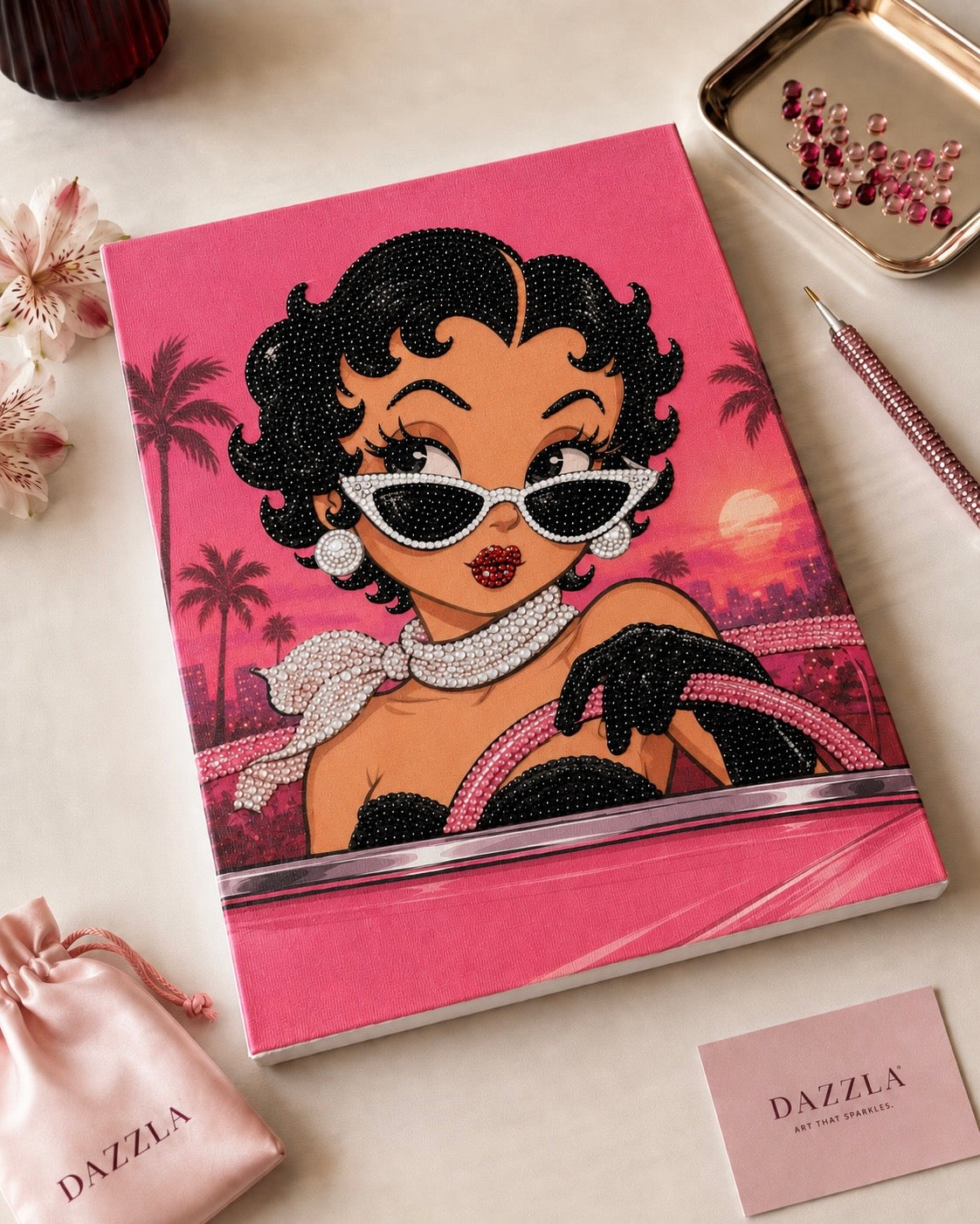 KIT DIY BETTY