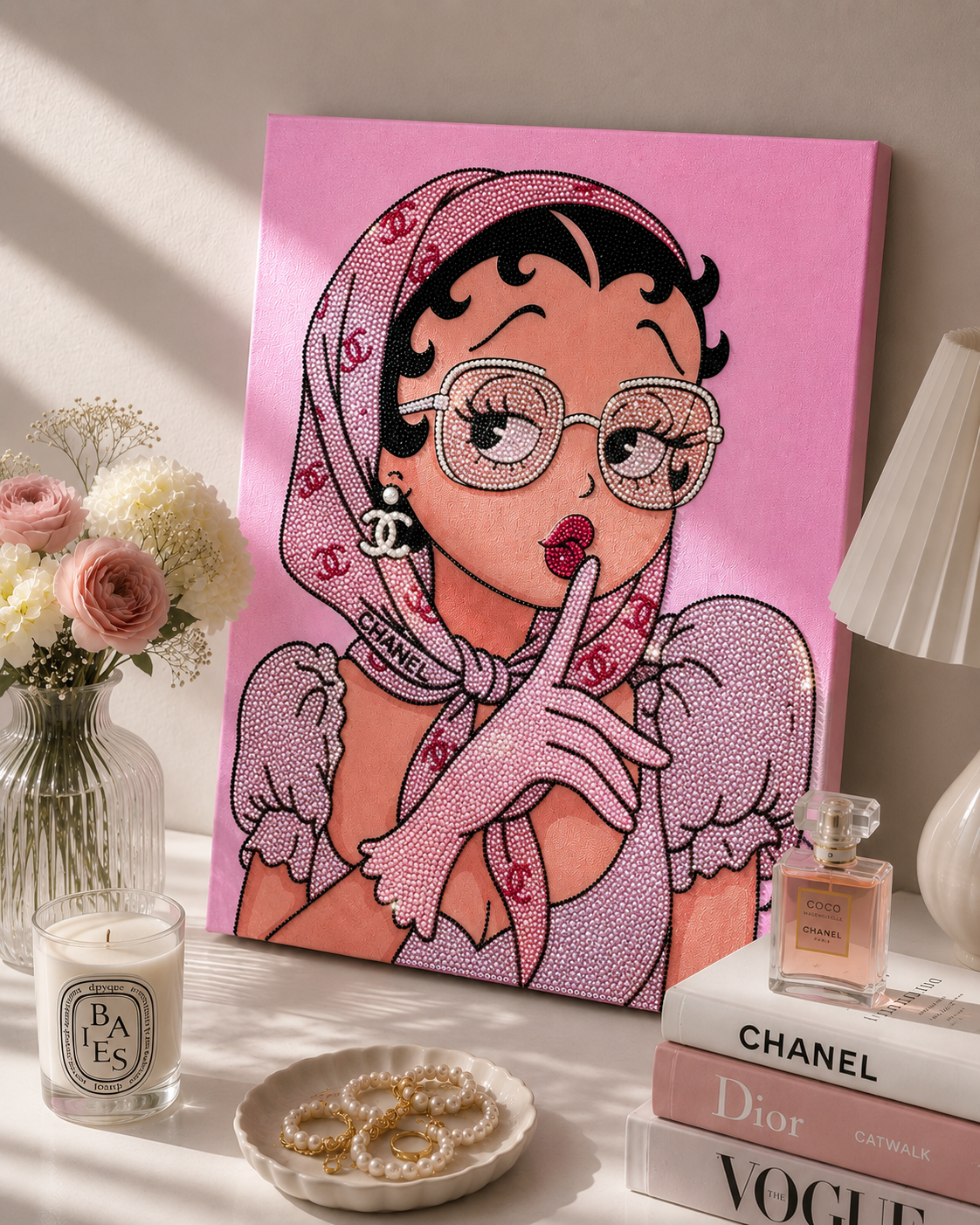 KIT DIY BETTY