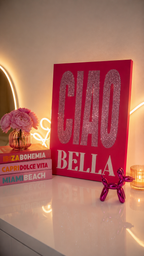 KIT DIY ROSE CIAO BELLA