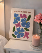 KIT DIY BLOSSOMING