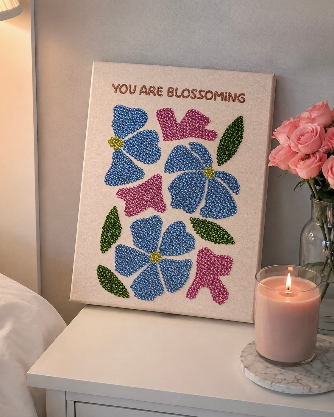 KIT DIY BLOSSOMING
