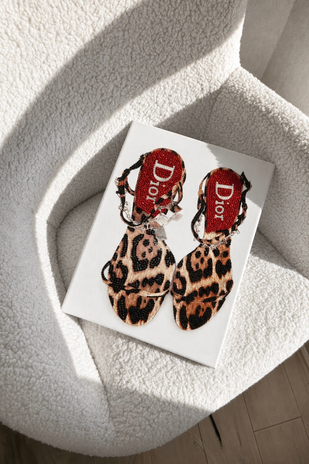 KIT DIY TALONS LUXE