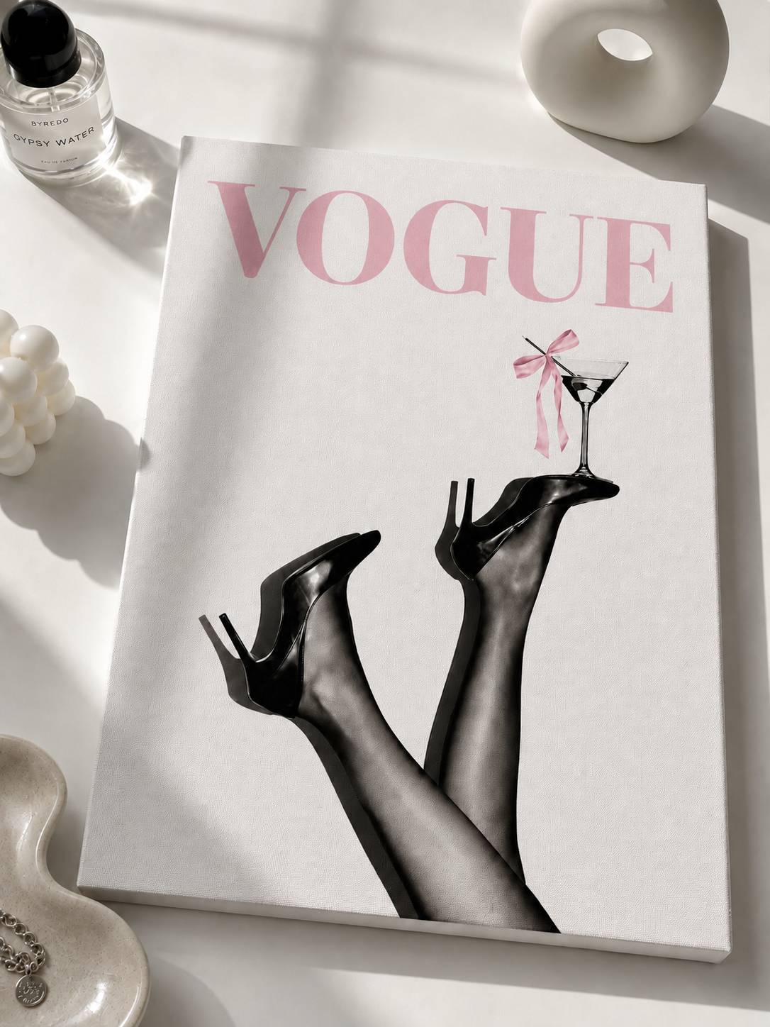 KIT DIY VOGUE
