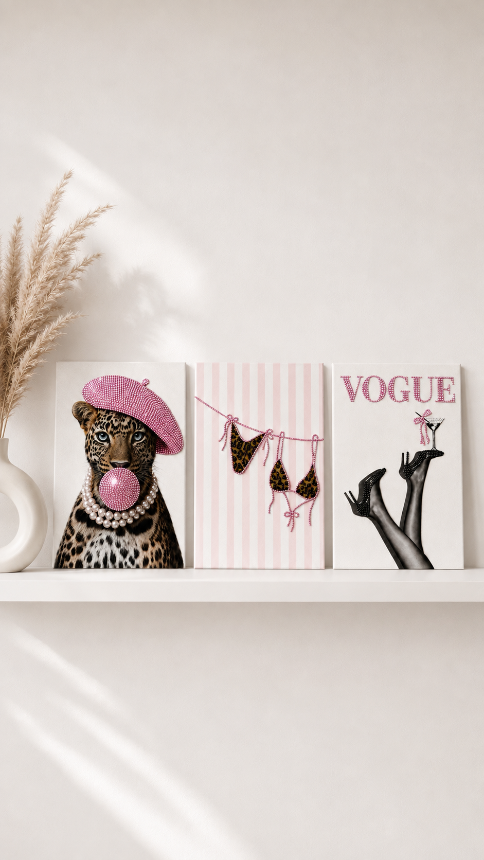 KIT DIY PACK VOGUE