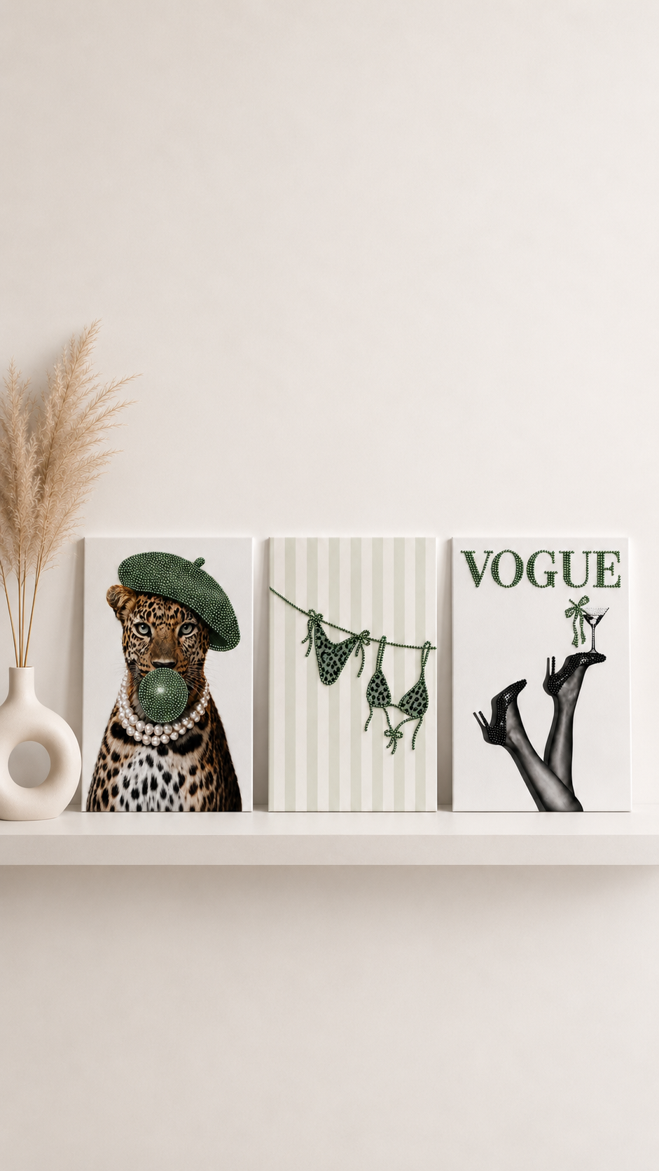KIT DIY PACK VOGUE