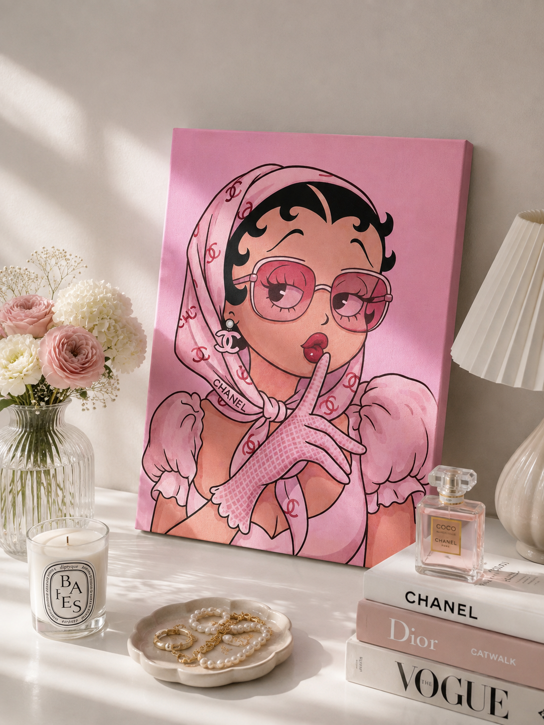KIT DIY BETTY