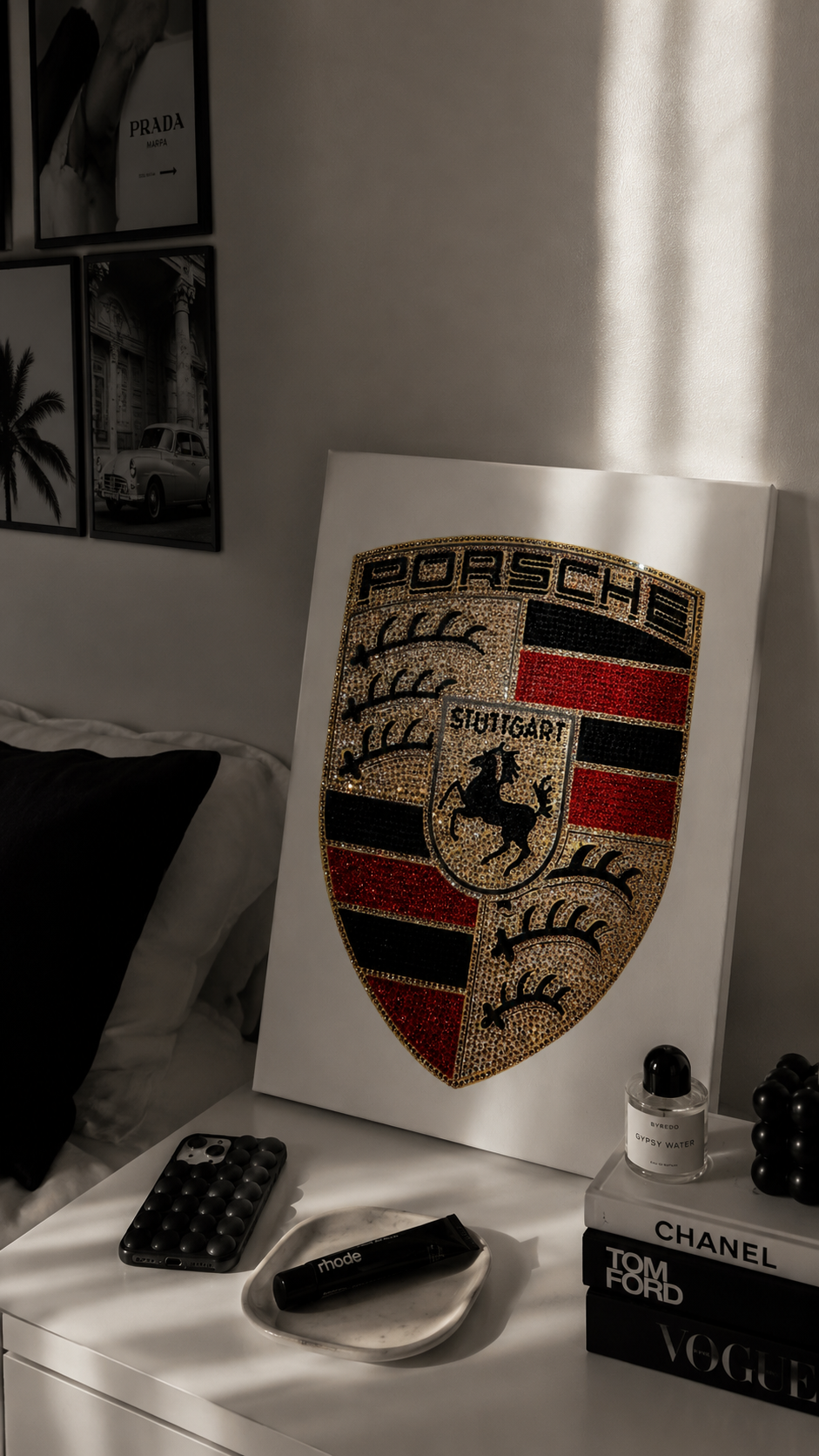 KIT DIY PORSCHE