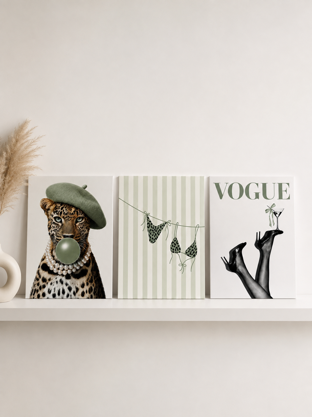 KIT DIY PACK VOGUE