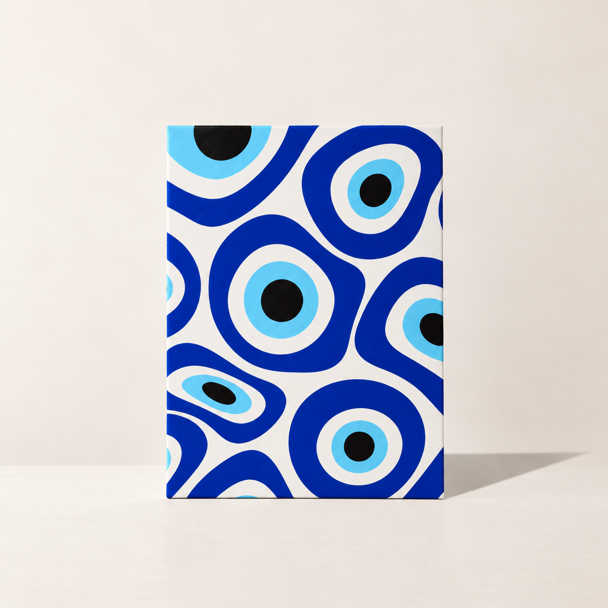 KIT DIY OEIL BLEU