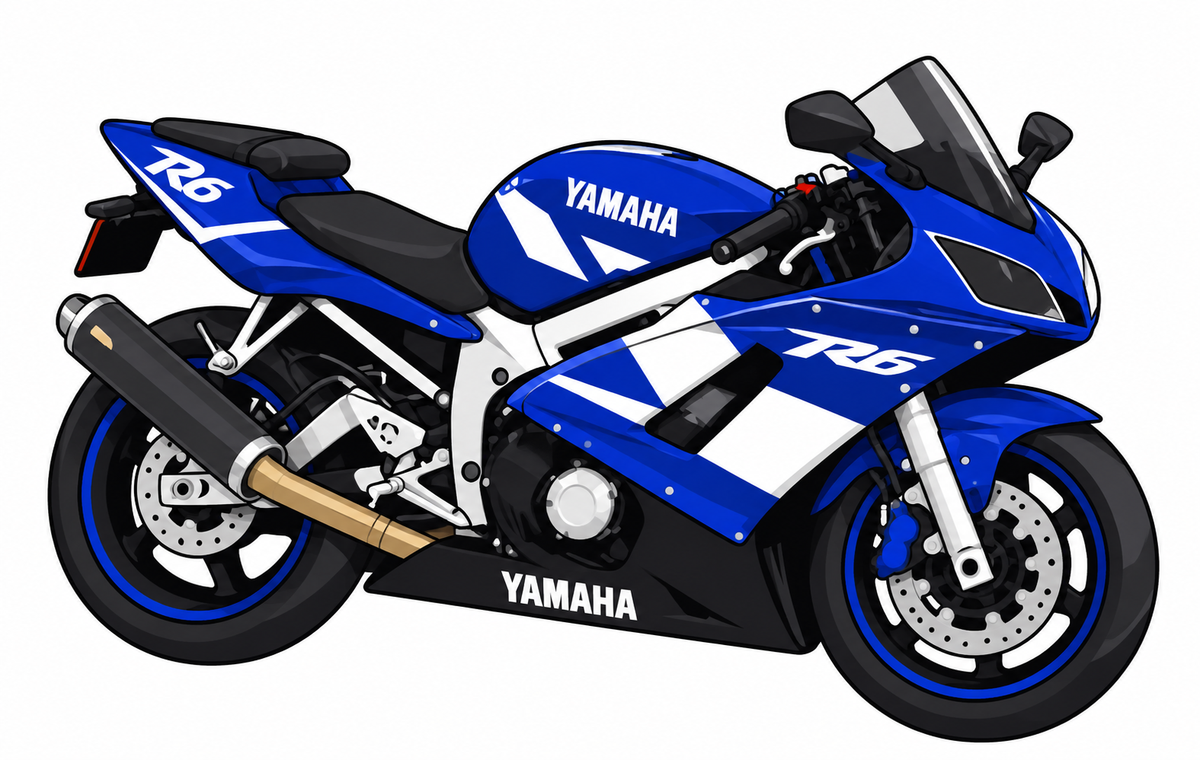DIY KIT 30x40 motorcycle