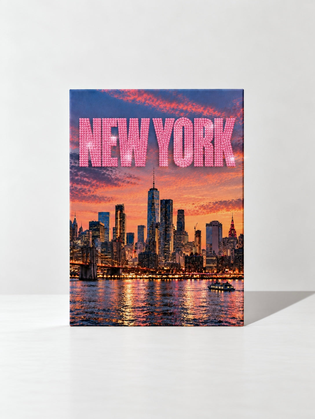 KIT DIY NEW YORK