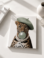 KIT DIY LÉOPARD