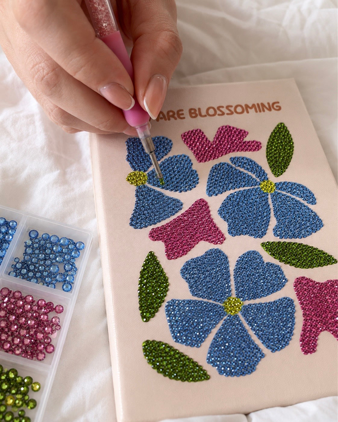 KIT DIY BLOSSOMING