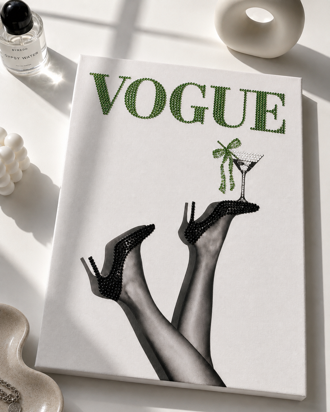 KIT DIY VOGUE
