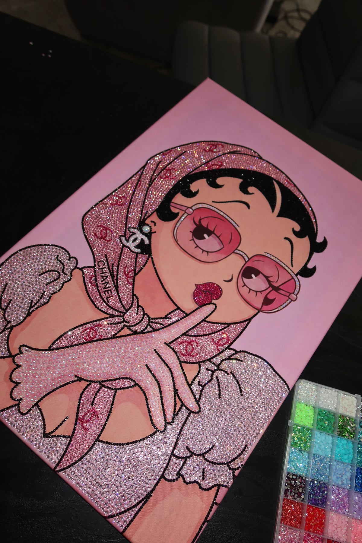 TOILE FINIE BETTY