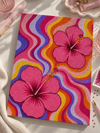 KIT DIY hibiscus