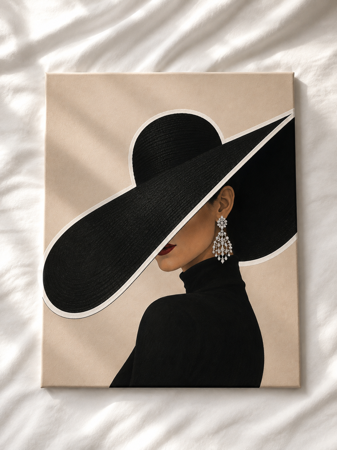 KIT DIY CHIC LADY