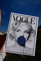 KIT DIY Marilyn