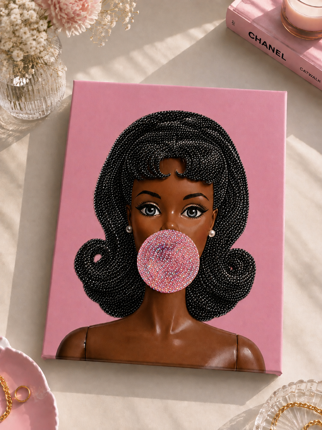 KIT DIY BARBIE