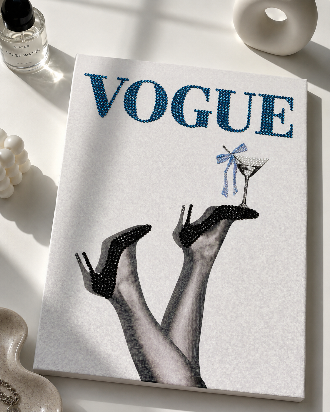 KIT DIY VOGUE