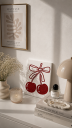 KIT DIY CERISES ROUGE
