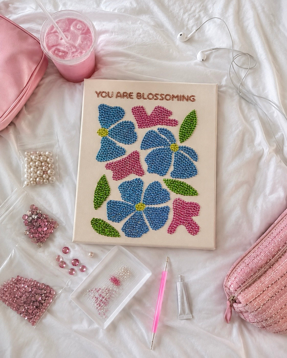 KIT DIY BLOSSOMING
