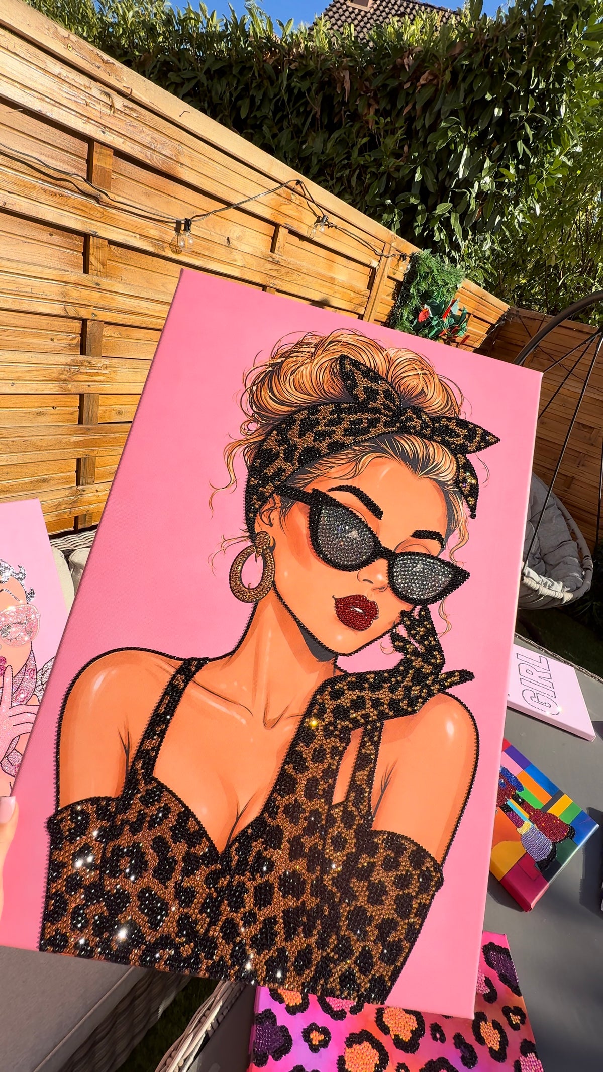KIT DIY BRATZ XL