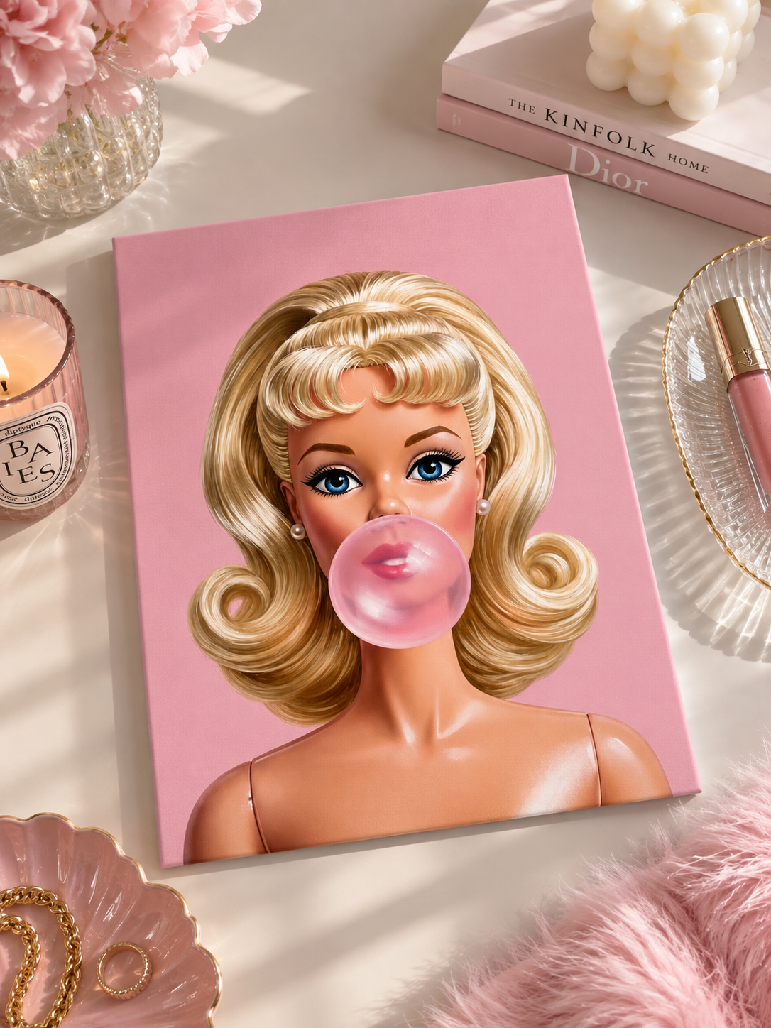 KIT DIY BARBIE