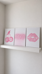 KIT DIY PACK ROSE